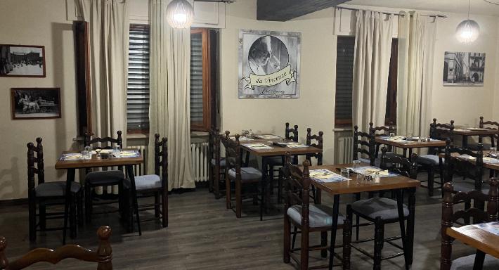 Trattoria Pizzeria da Vincenzo