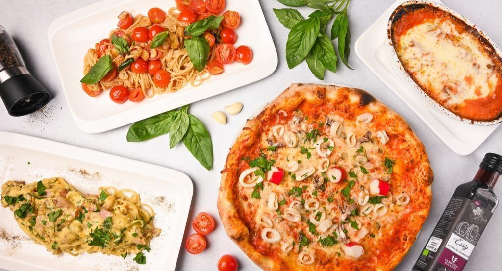 Trattoria Pizzeria Italia photo 4