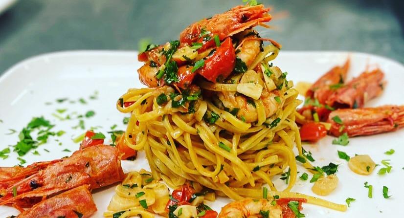 Trattoria Pizzeria Italia