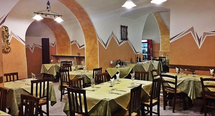 Trattoria Pizzeria La Quartara