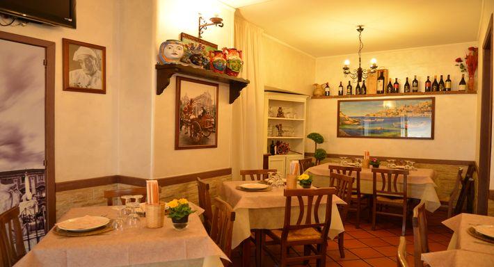 Trattoria Saltimbocca Da Giancarlo