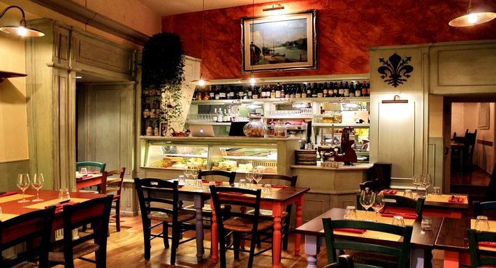 Trattoria Sant'Agostino