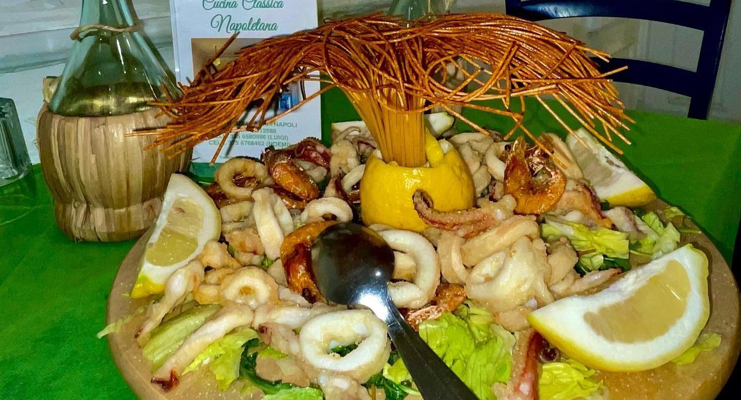 Trattoria Scialapopolo photo 1