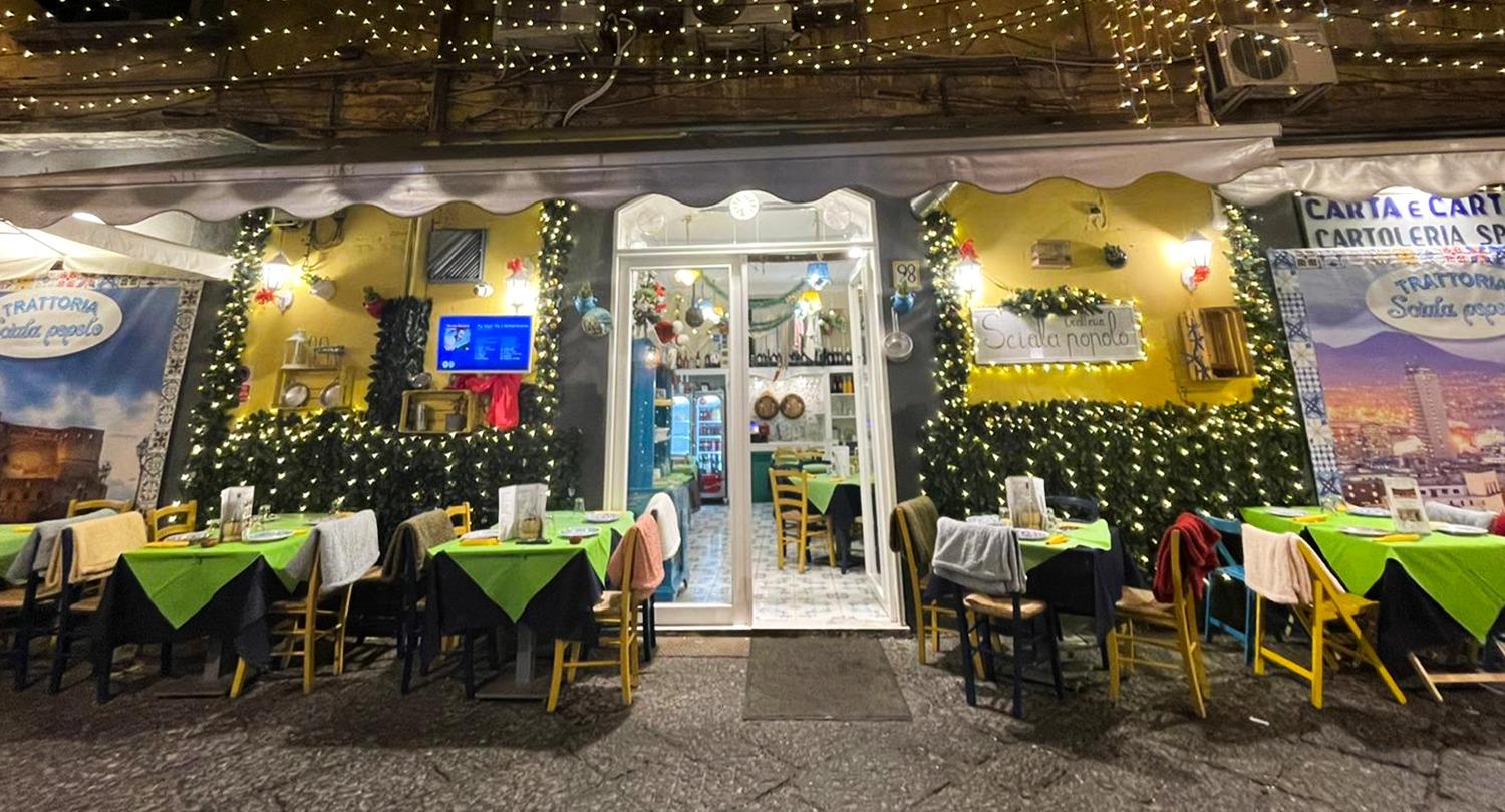 Trattoria Scialapopolo photo 4
