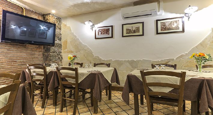 Trattoria U Fucularu