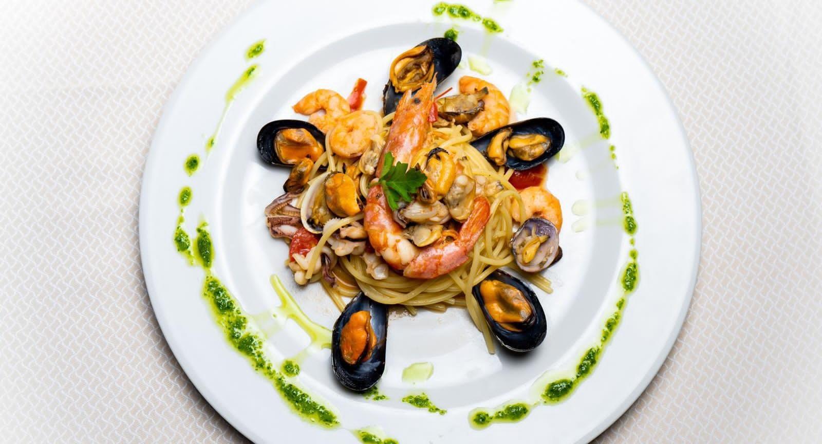 Tre Pupazzi Restaurant