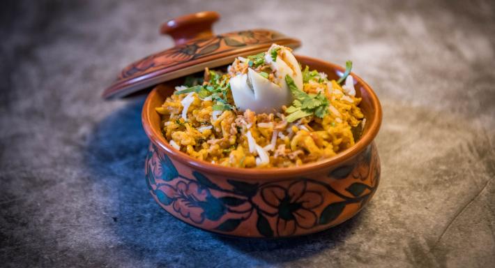 Turmeric Kitchen Pinner