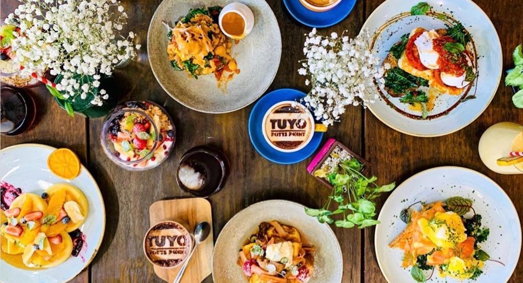 Tuyo Potts Point
