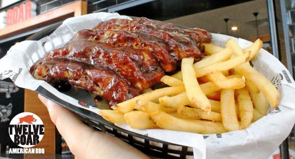 Twelve Boar North Lakes