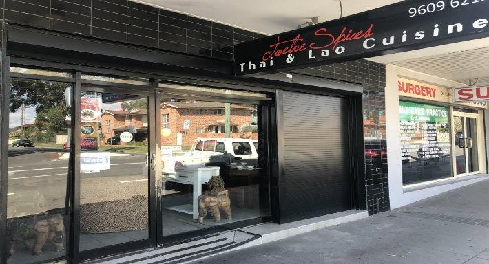 Twelve Spices Lao & Thai Cuisine