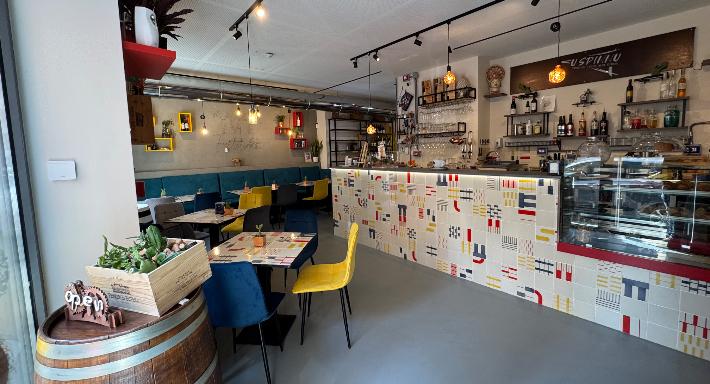 U Spinnu - Sicilian Food & Drink