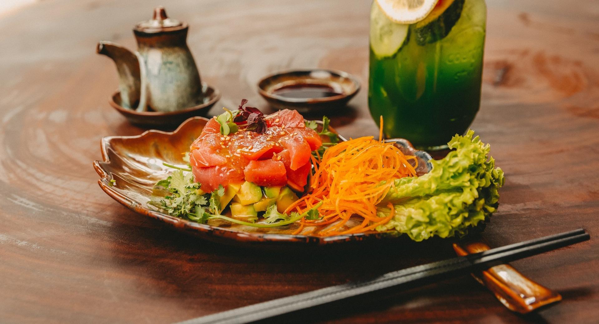 Umibar Viet-Thai Sushi photo 2