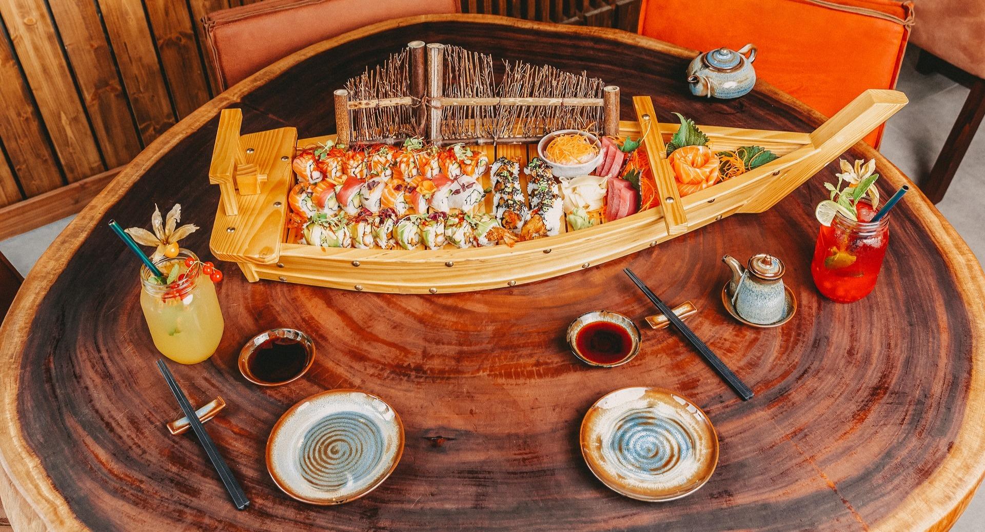 Umibar Viet-Thai Sushi photo 4