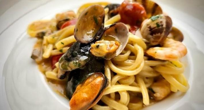 Underground Fish Restaurant