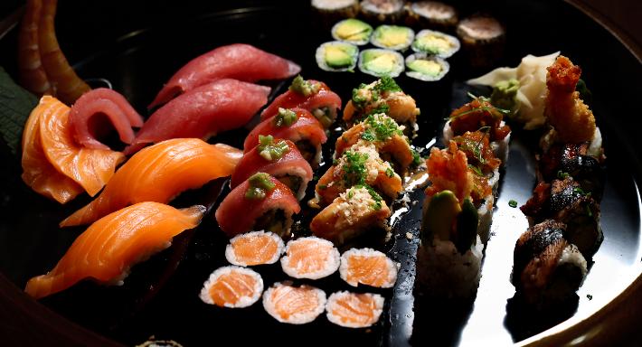 Usumi Sushi x Ramen and more