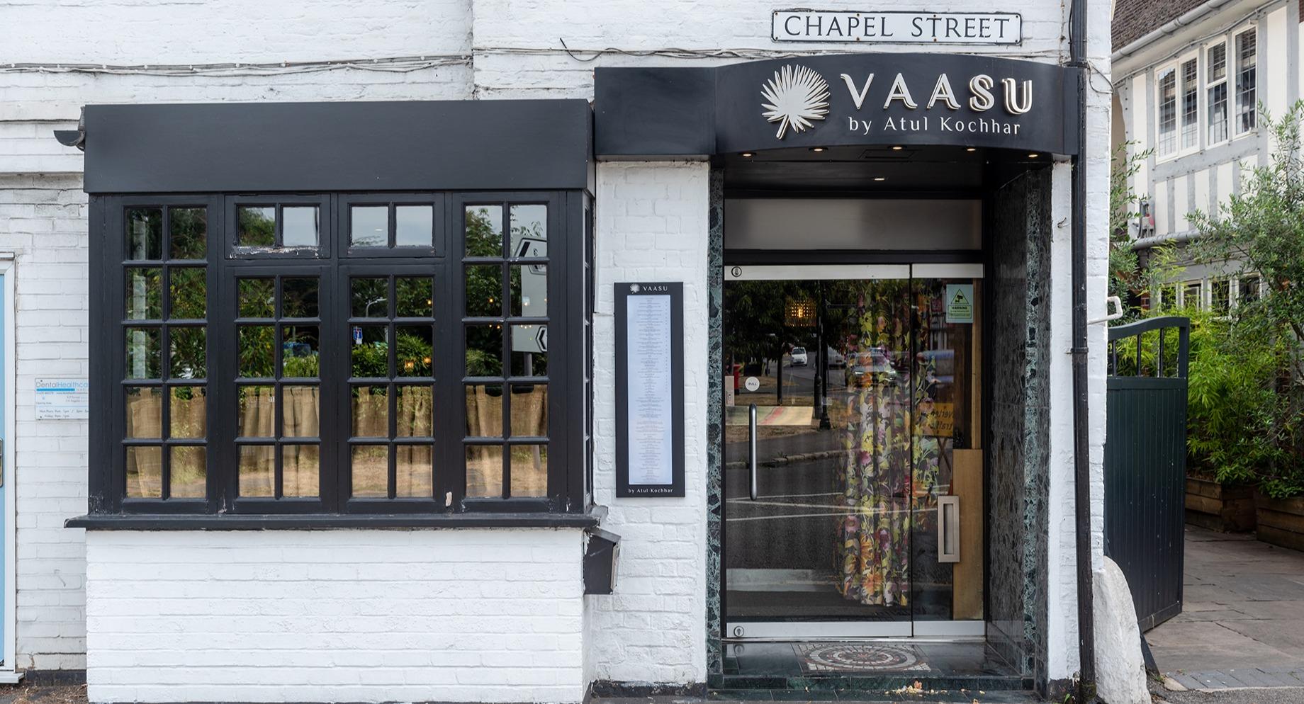 Vaasu by Atul Kochhar photo 1