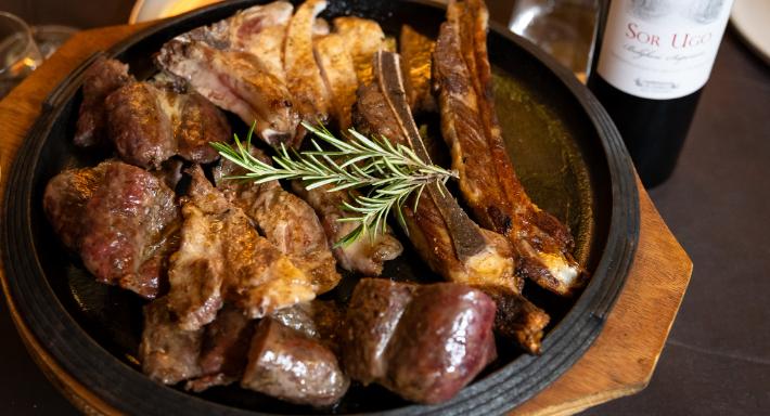 Vaccaboia Braceria Carne Cotta a Legna photo 4