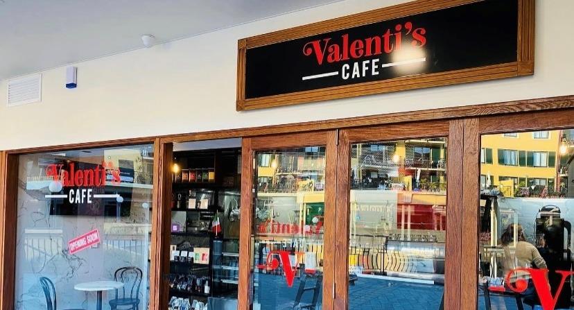Valenti’s Restaurant
