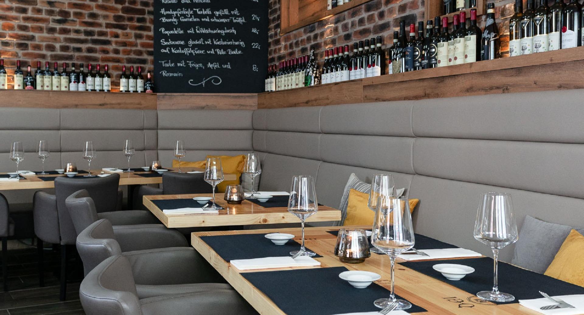 Vetrina The Italien Food Experience