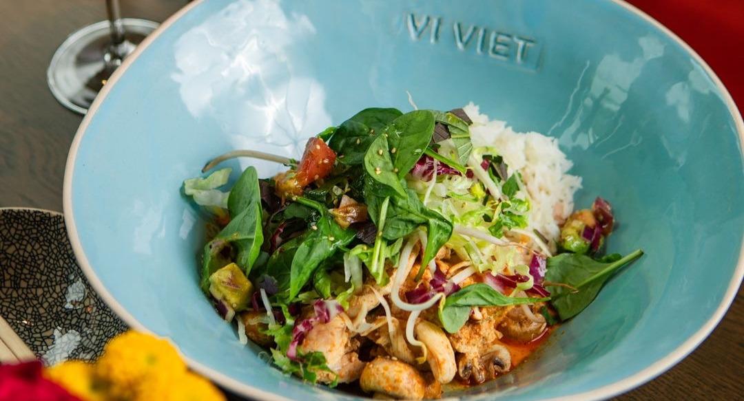 Vi Viet - Finest ASIAN Kitchen photo 5