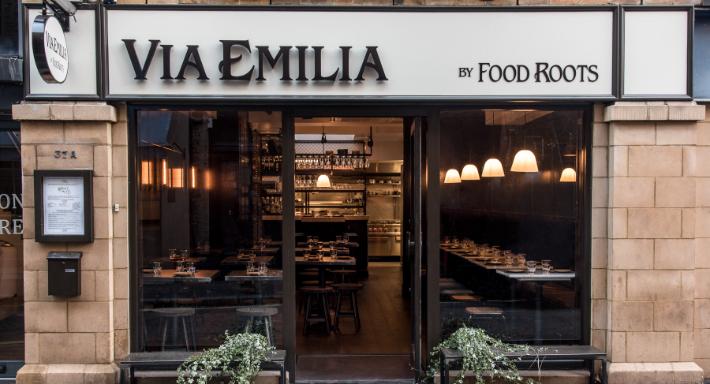 Via Emilia by Food Roots - SHOREDITCH photo 1