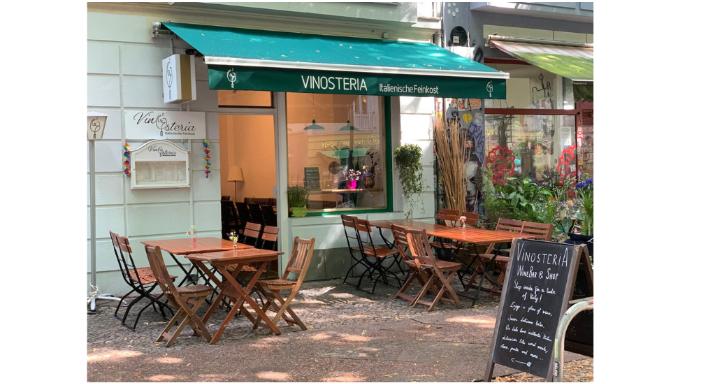 Vinosteria