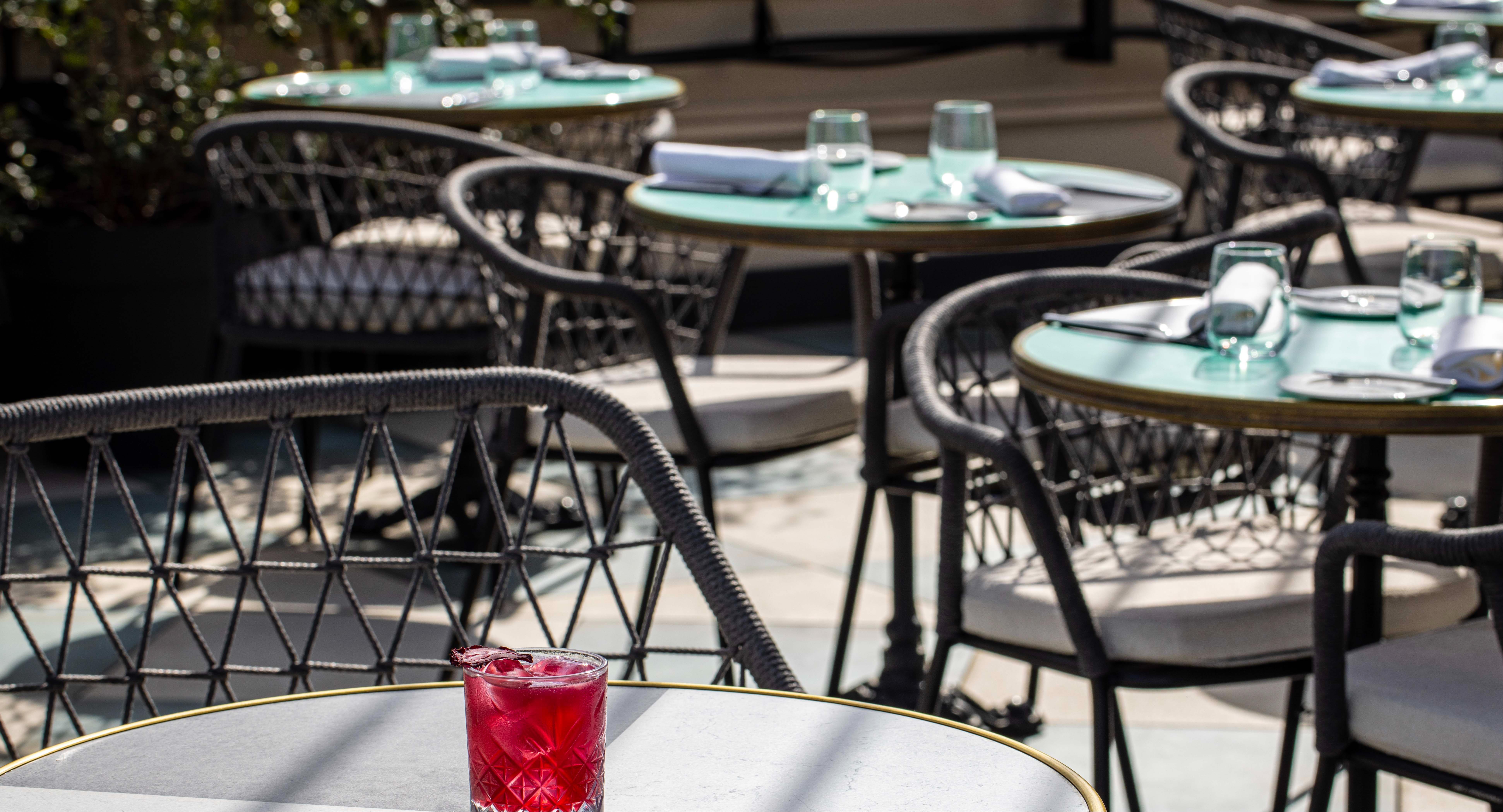 Vista Trastevere Roof Bar & Restaurant photo 1