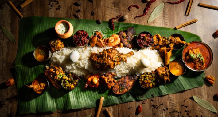VK MESS South Indian Feast photo 1