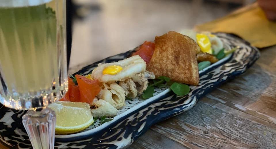 Voia – Food, Wine & Cocktail Bar