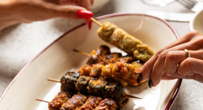 Voltì - Tapas all'italiana