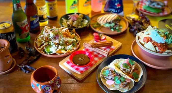 Wako Taco Mexican Restaurant photo 1