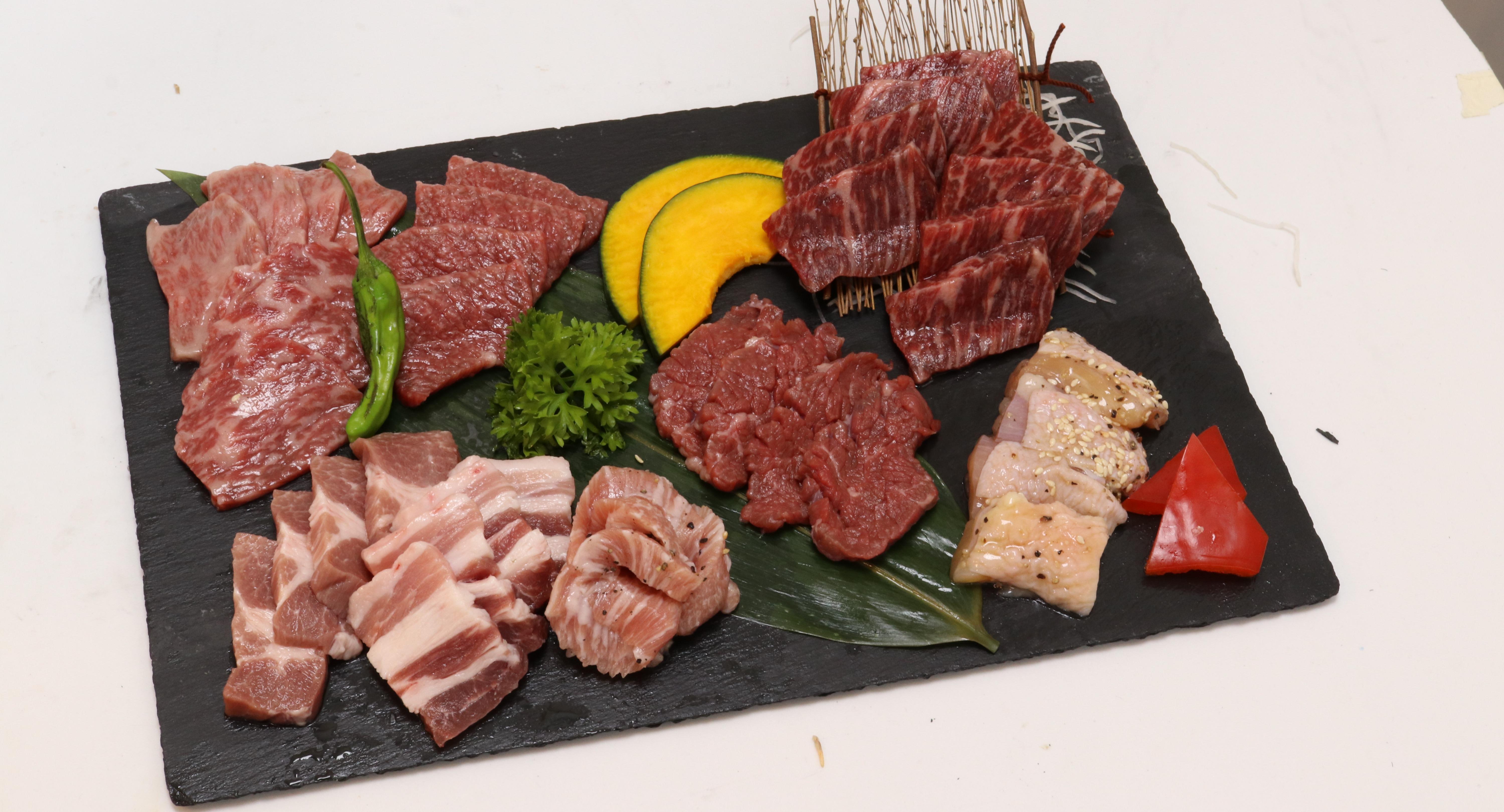 Waku-Shin Yakiniku