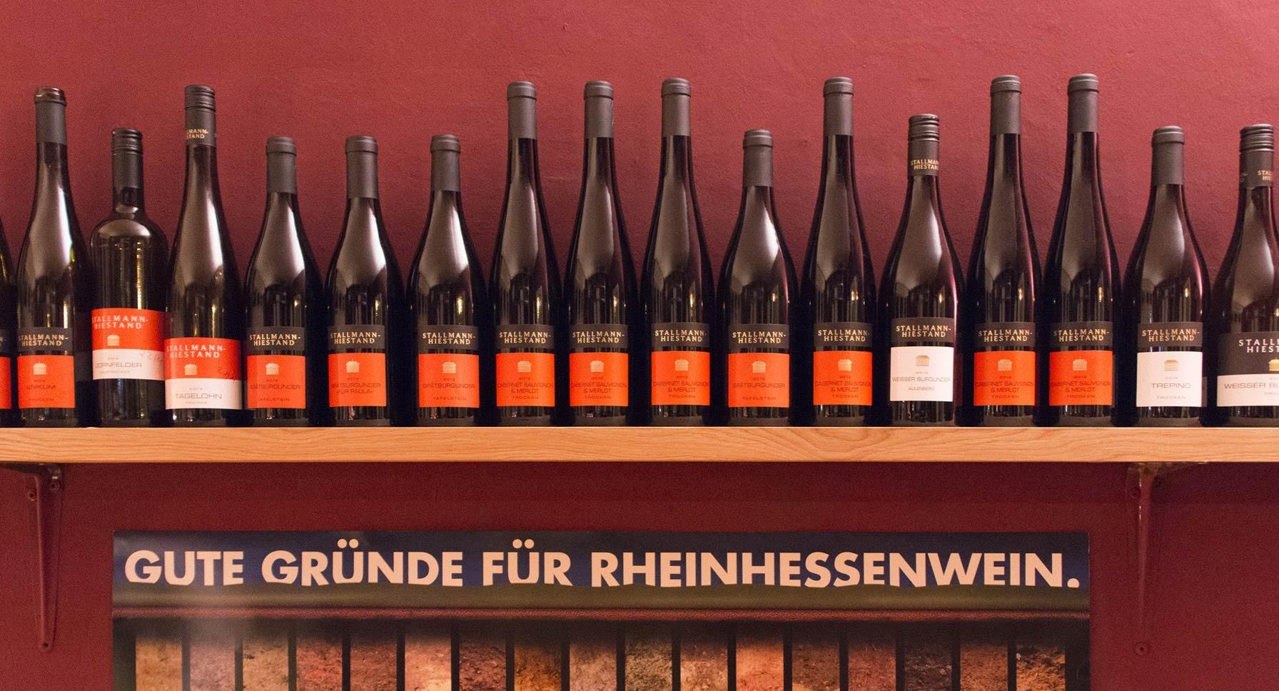 Weinverein Rote Insel