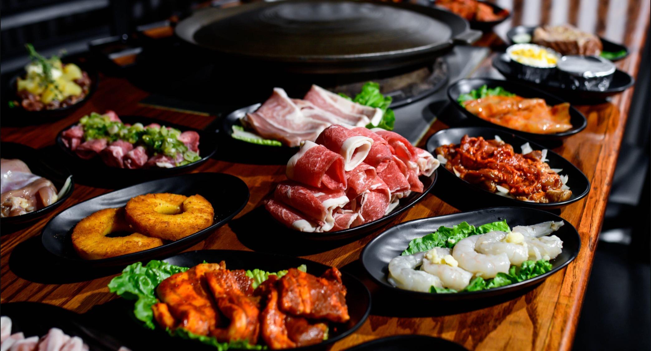 Wereldrestaurant HiBBQ