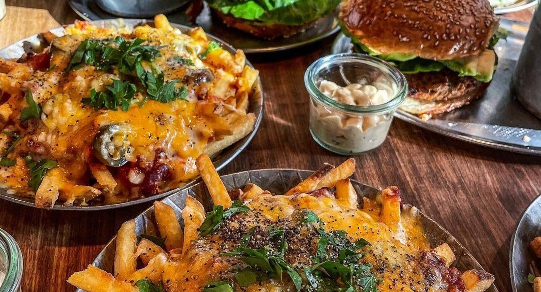 What's Beef Düsseldorf photo 1