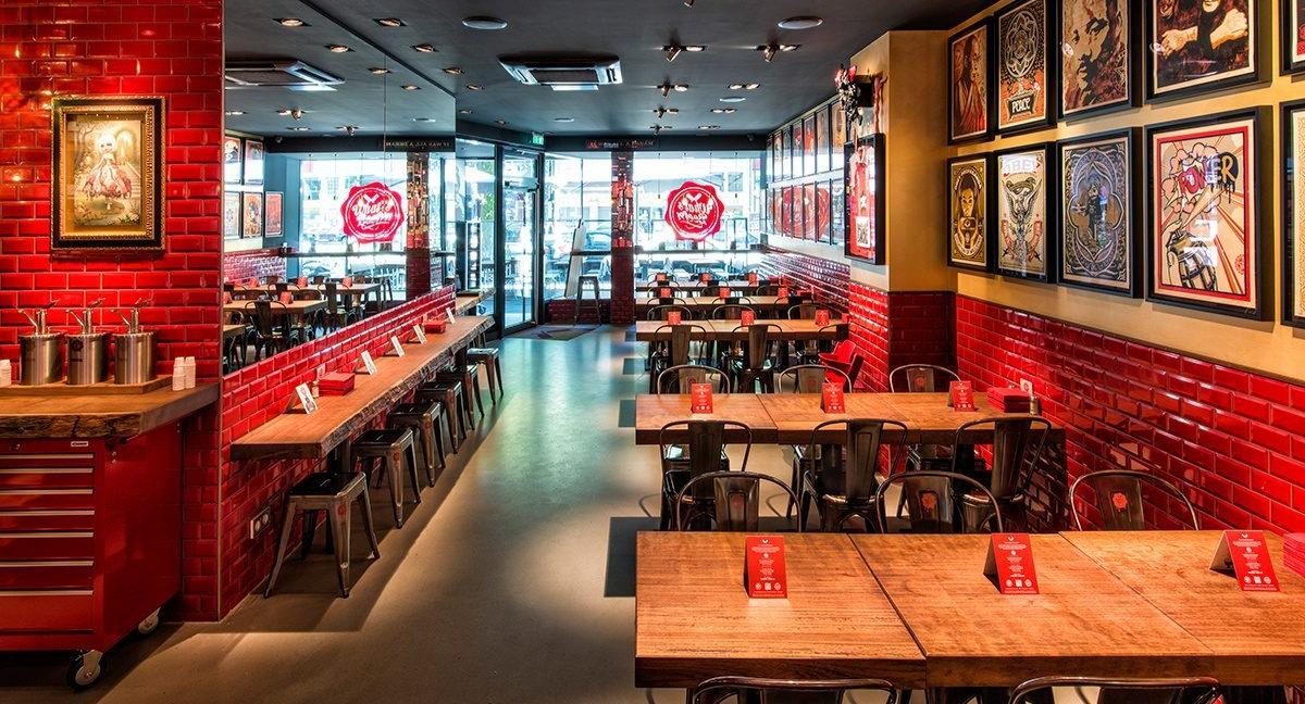 What's Beef Düsseldorf photo 4