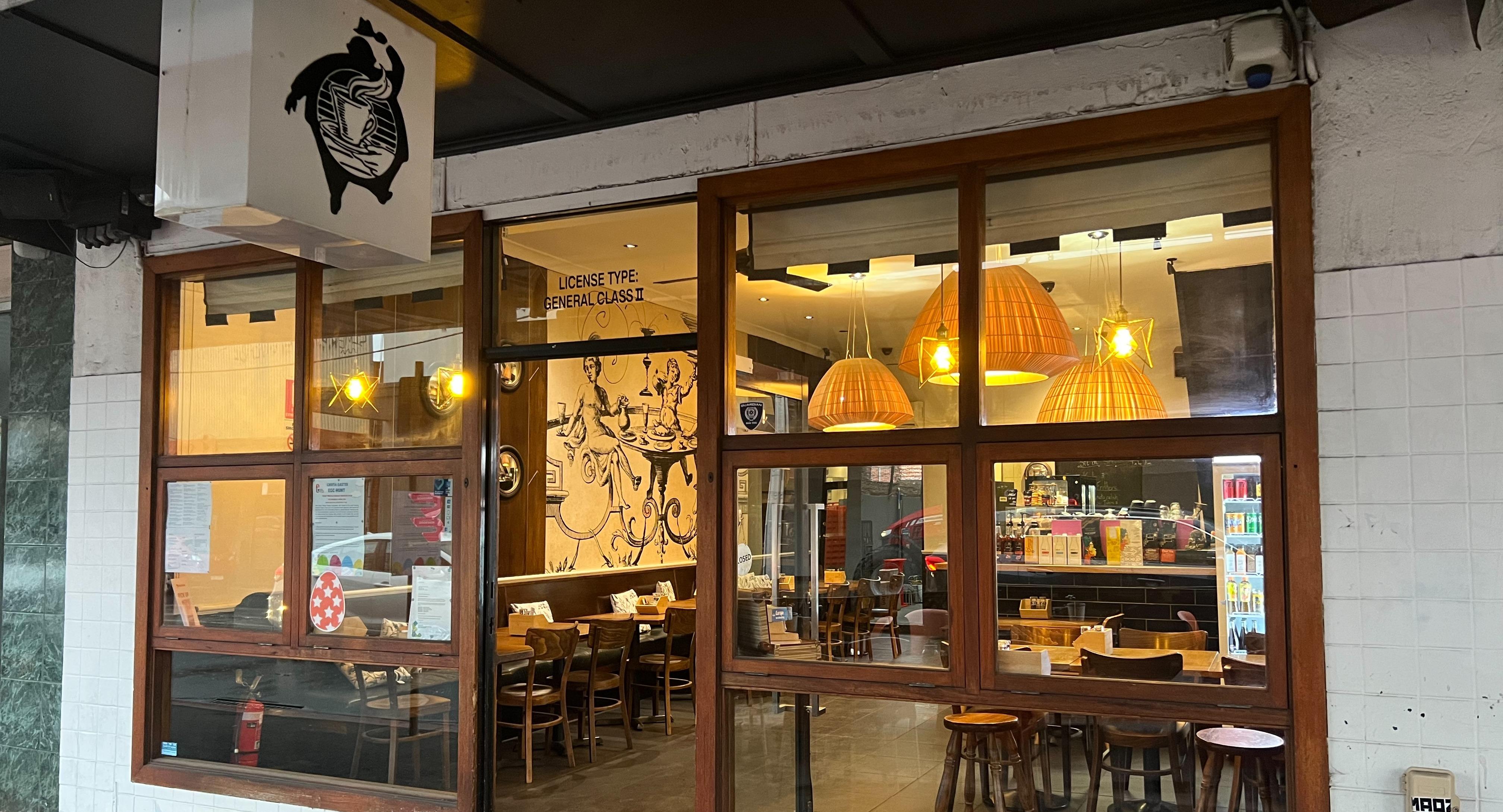 Whyte Cafe photo 5