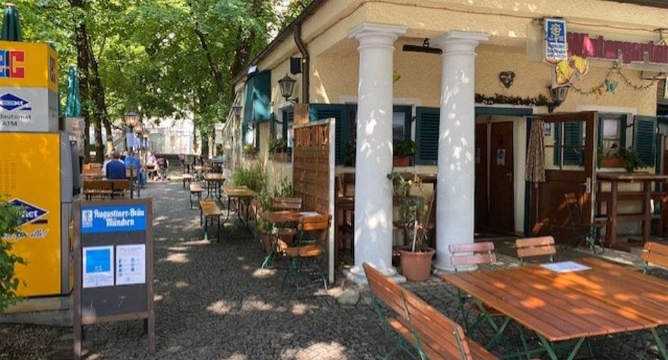 Wintergarten photo 3