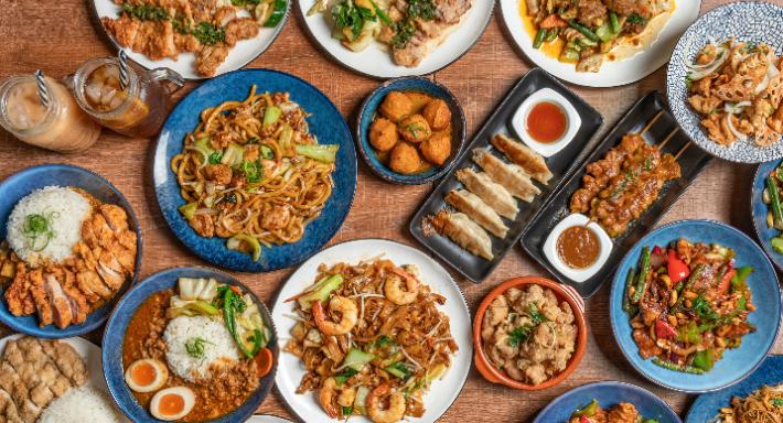 Wok Fire Asian Fusion