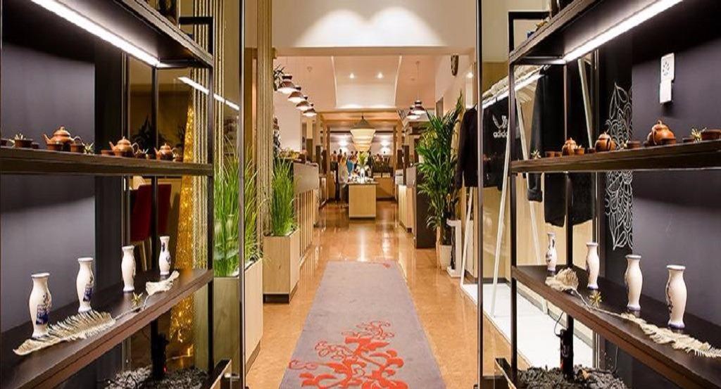 Wok House Asia restaurant