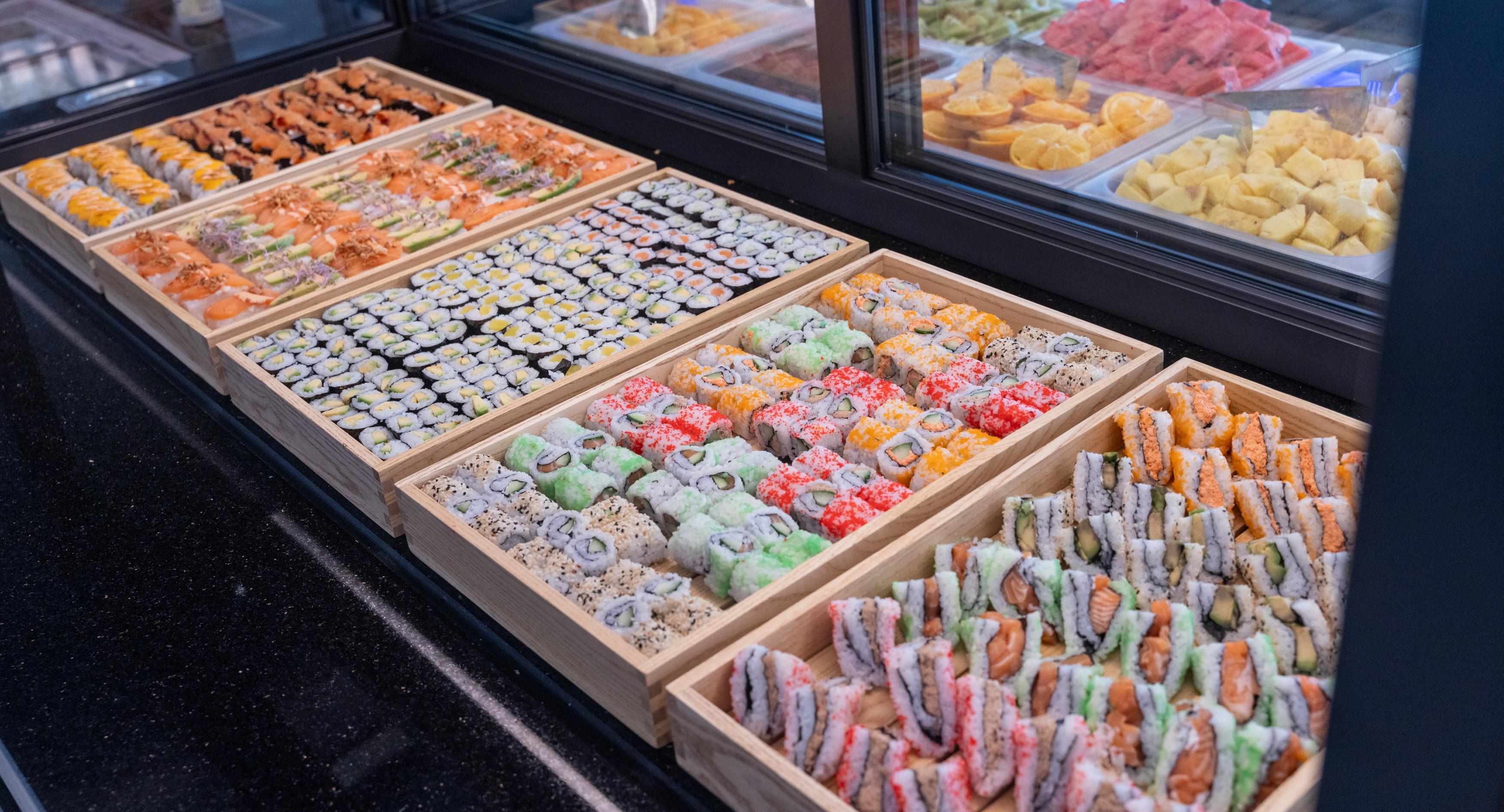 Wok Sushi Star Restaurant