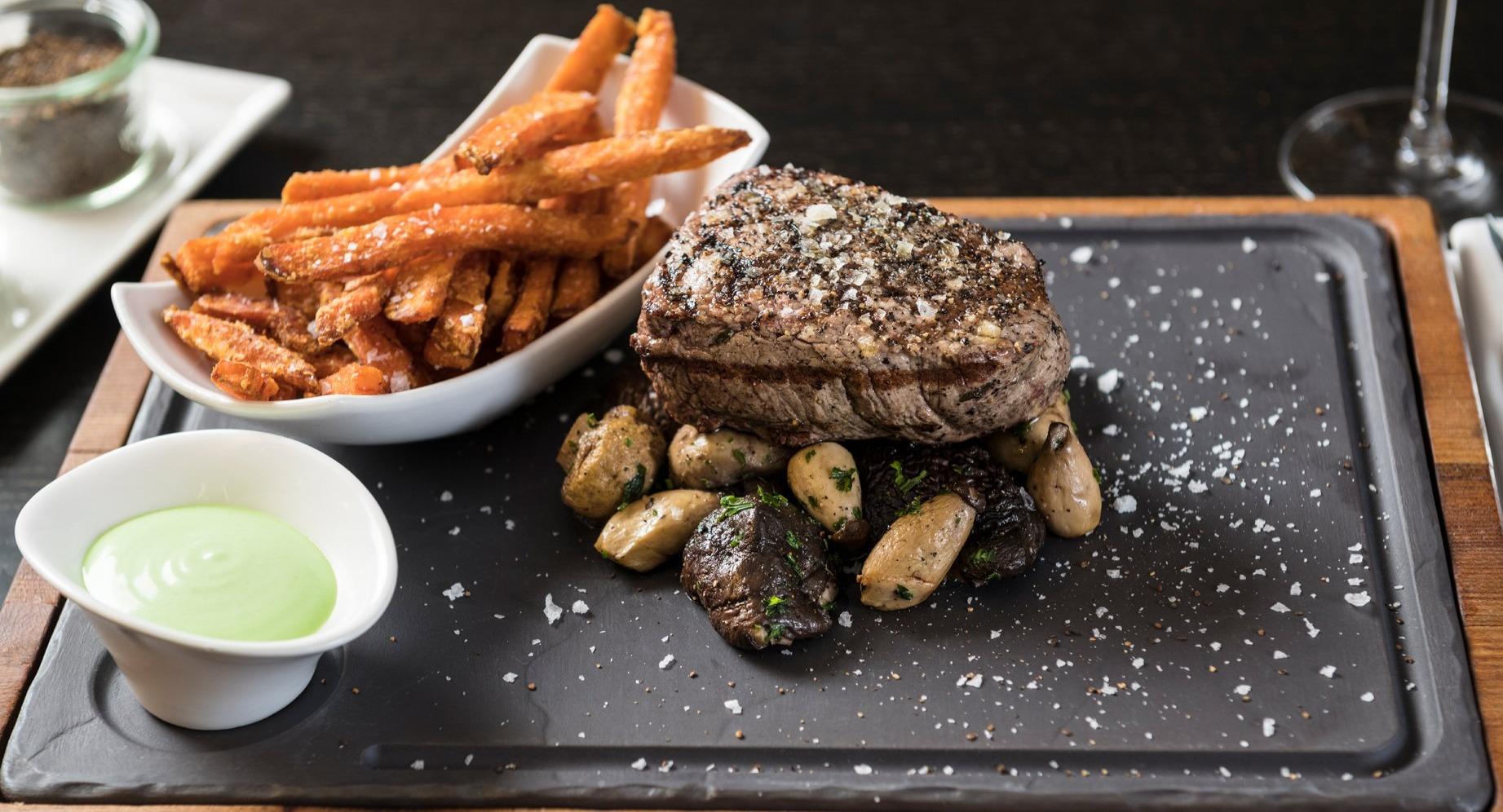 Woodfire Steaks and More