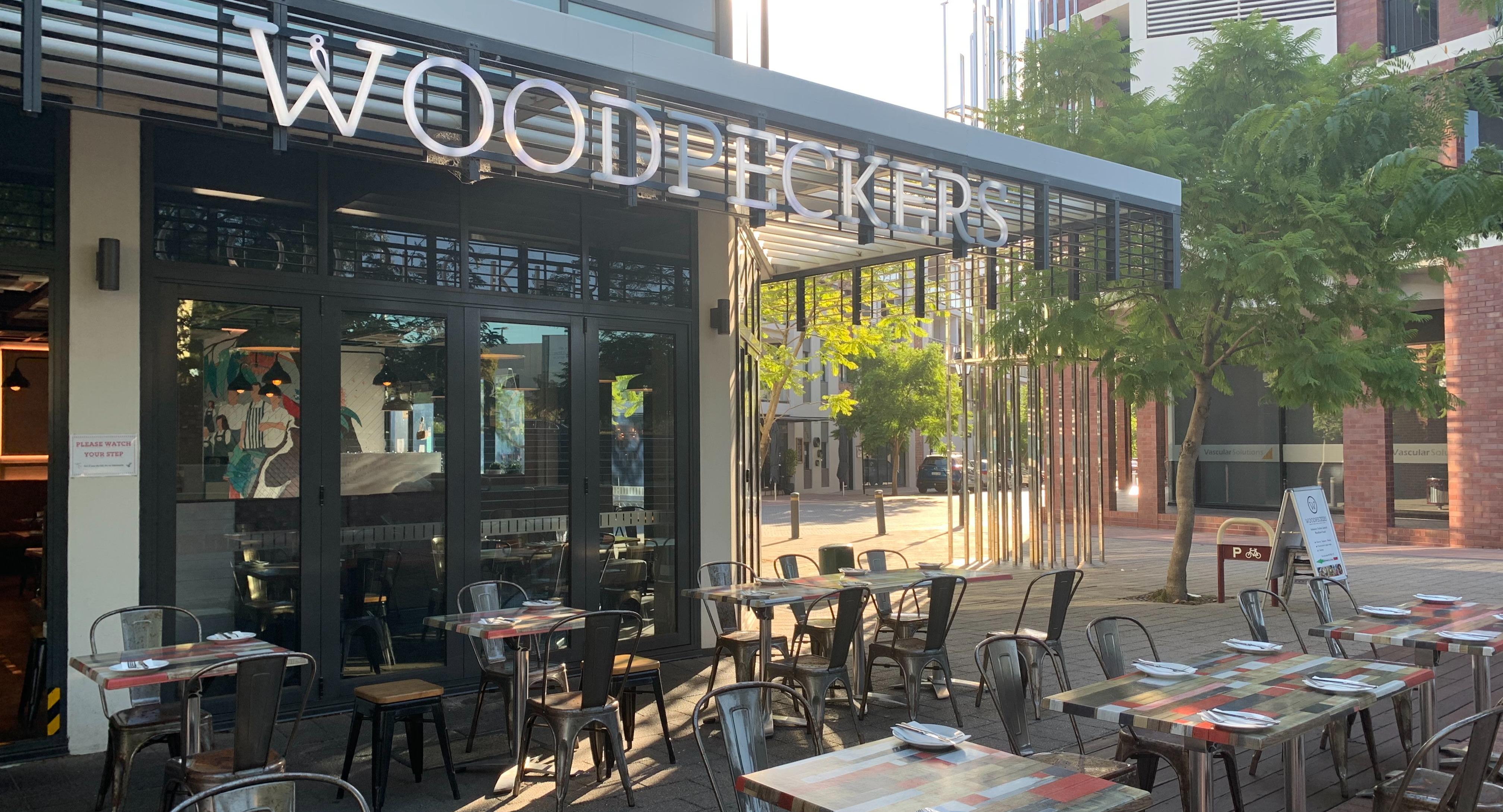 Woodpeckers Woodfired Restaurant