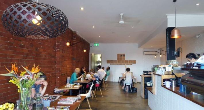 Workshop Specialty Coffee