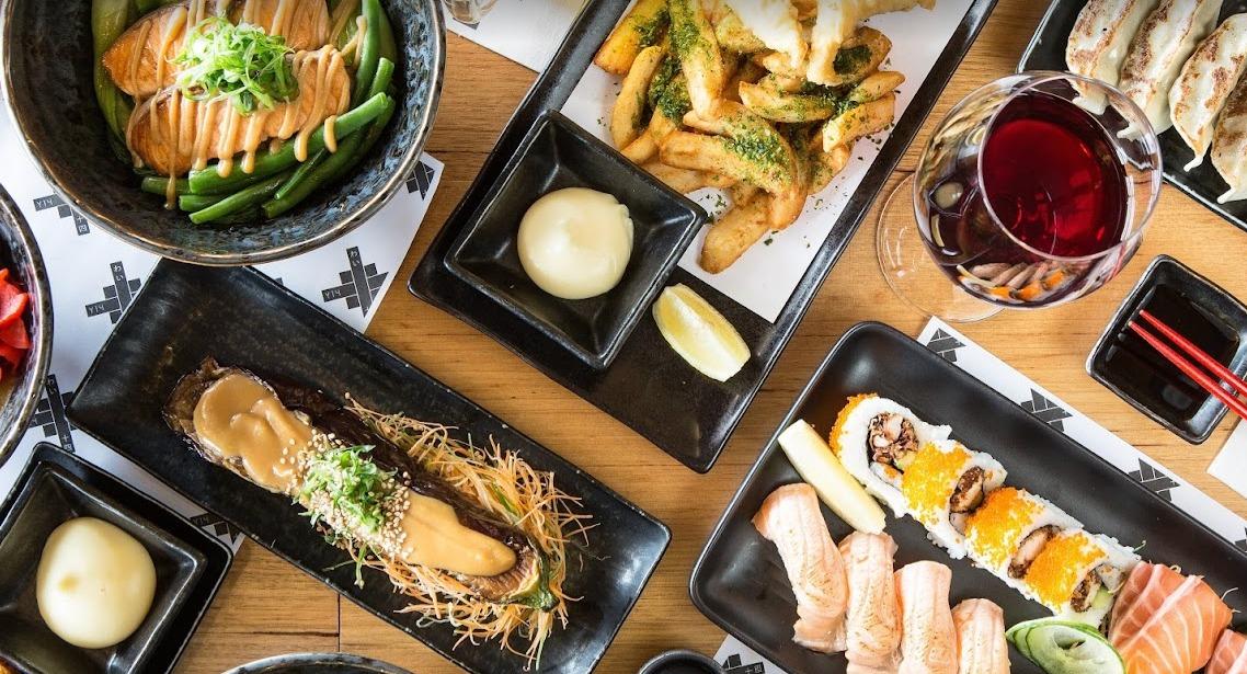 Y14 Japanese Seafood Kitchen & Bar photo 1
