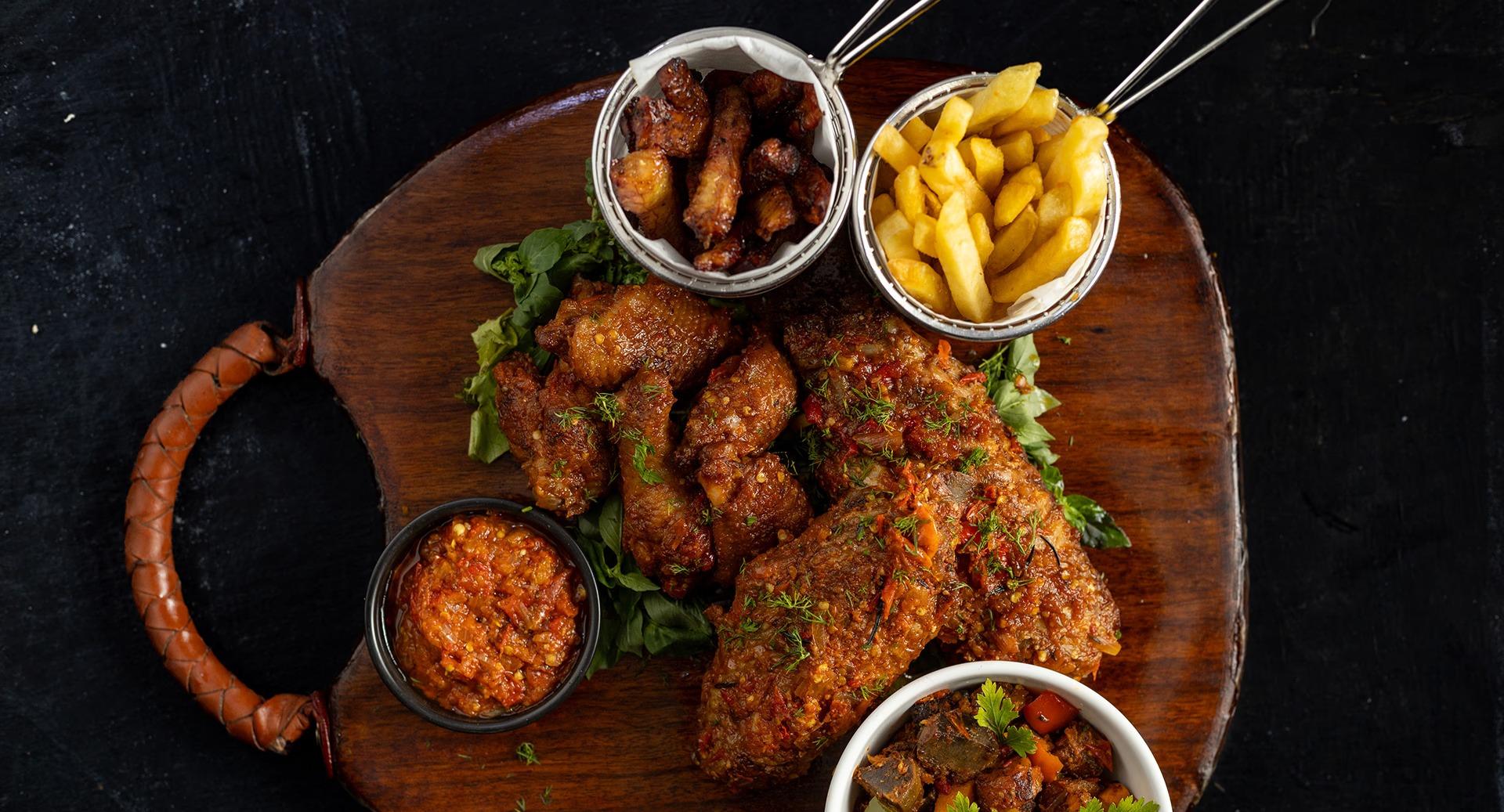 Yajee - African & Caribbean Cuisine photo 1