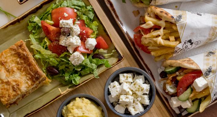 Yamas Greek Cuisine photo 1