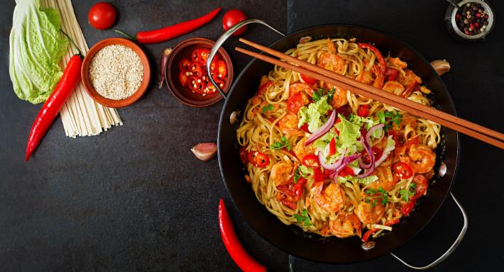 YGF Malatang Vienna Concept dinning