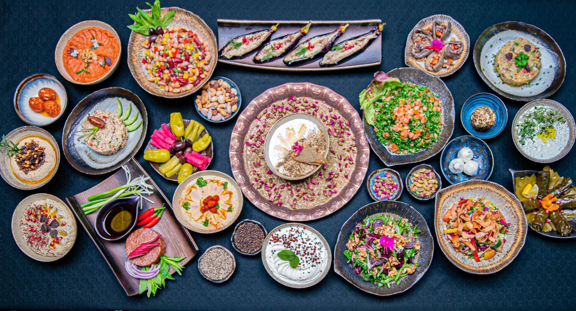 Zahli Restaurant
