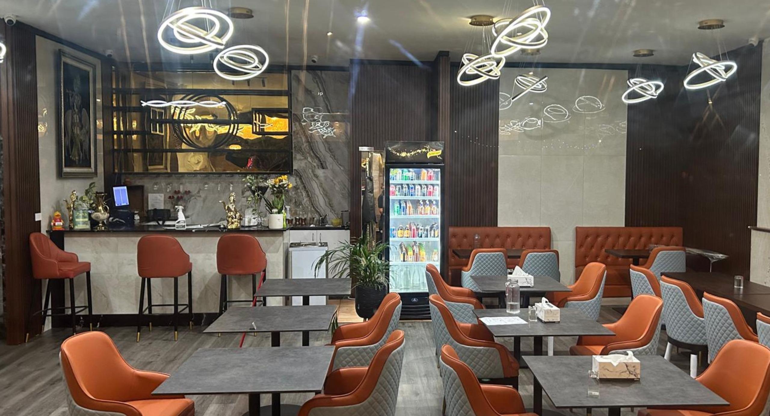 Zaika Indian Restaurant